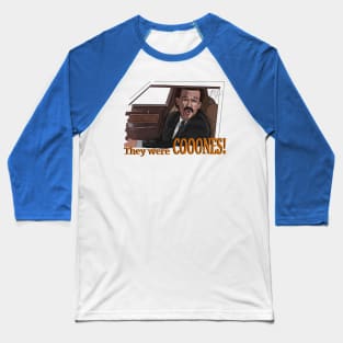 Wedding Singer: They were CONES Baseball T-Shirt